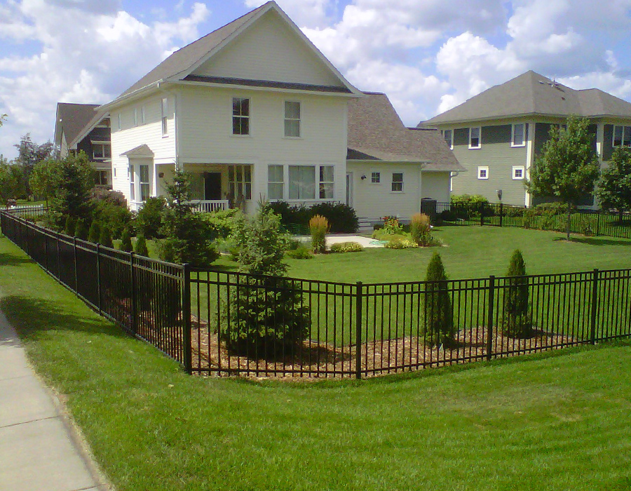 fence protect property